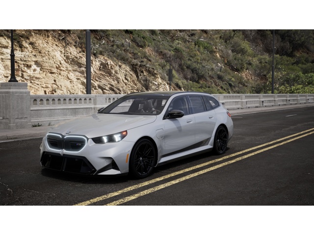 2027 BMW M5 Touring