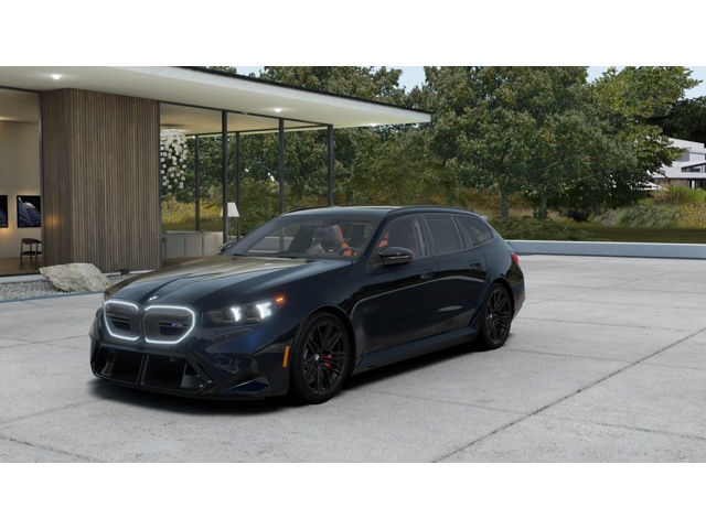 2027 BMW M5 M5 Touring's photo