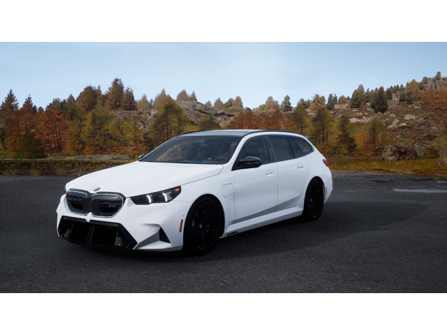 2025 BMW 5 Series