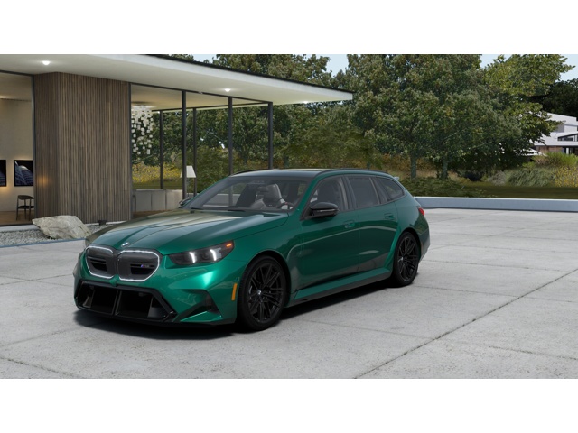 2026 BMW 5 Series 