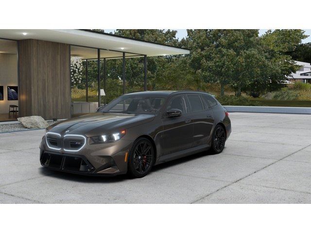 2026 BMW M5 M5 Touring's photo