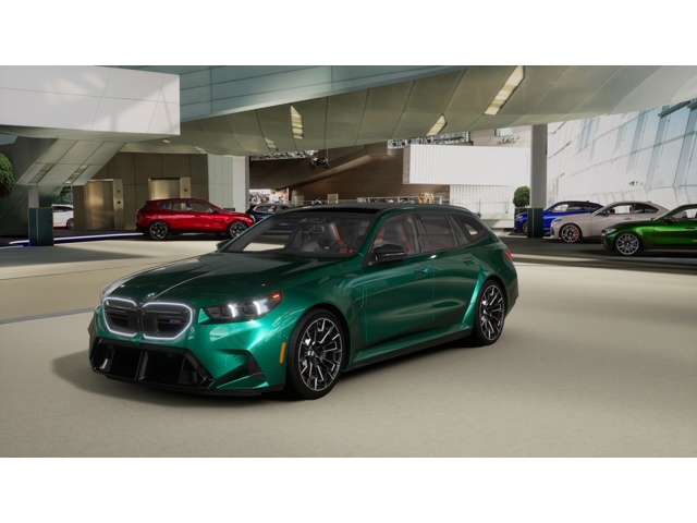 2027 BMW M5