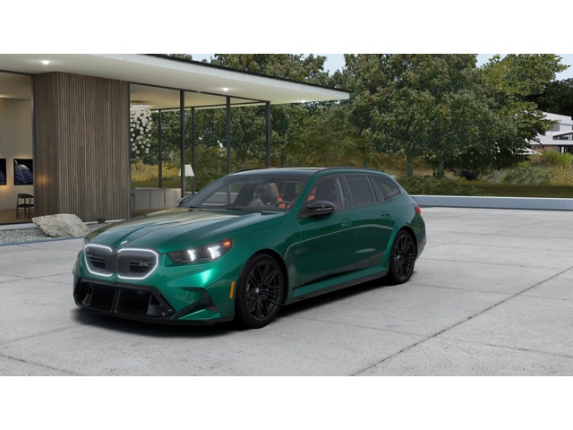 2027 BMW M5 M5 Touring's photo