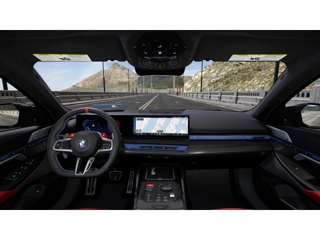 2027 BMW M5 M5 Touring - Photo 10