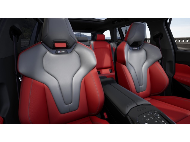 2027 BMW M5 M5 Touring - Photo 11