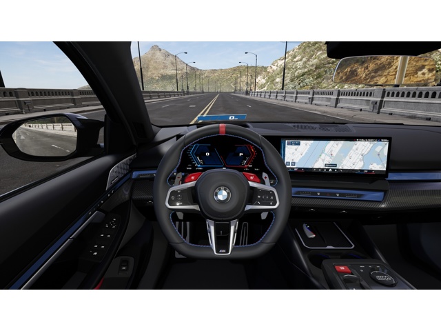 2027 BMW M5 M5 Touring - Photo 13