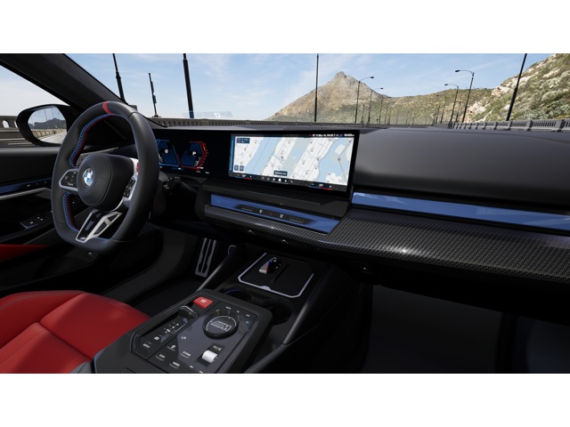 2027 BMW M5 M5 Touring - Photo 14