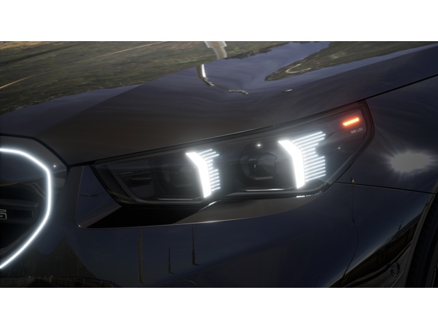 2027 BMW M5 M5 Touring - Photo 6