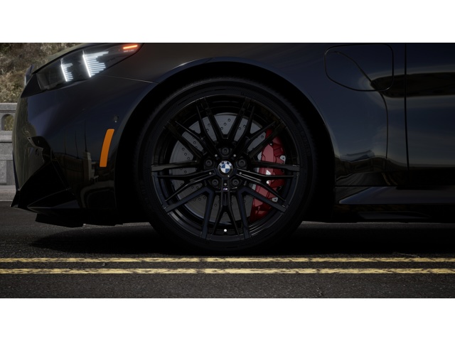2027 BMW M5 M5 Touring - Photo 7
