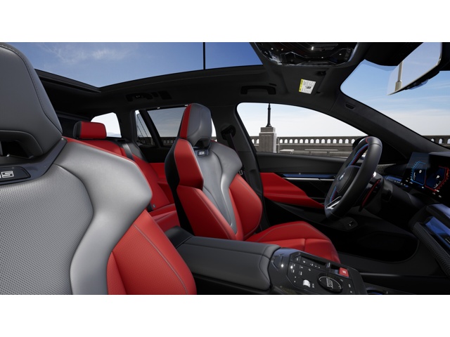 2027 BMW M5 M5 Touring - Photo 9