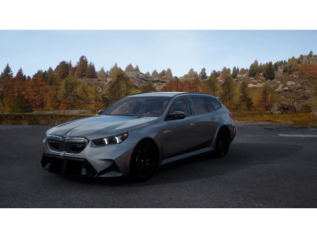 2025 BMW M5