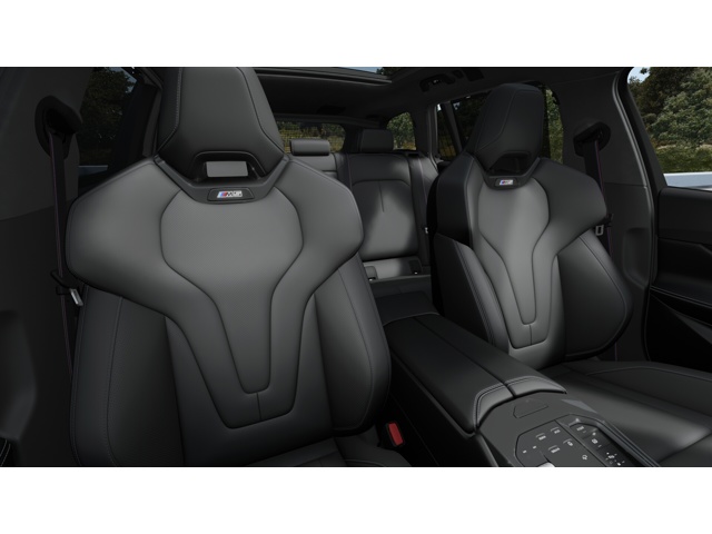 New 2027 Black Sapphire Metallic BMW Base image 11