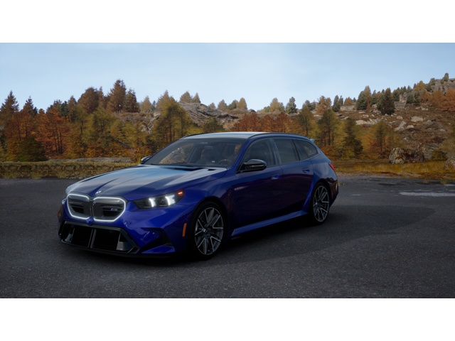 2026 BMW M5 Base
