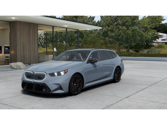 2027 BMW M5 M5 Touring's photo