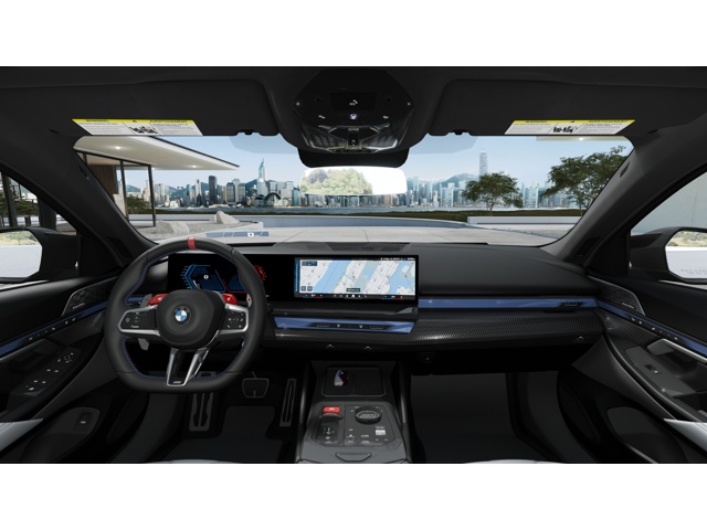 New 2027 Storm Bay Metallic BMW  image 10