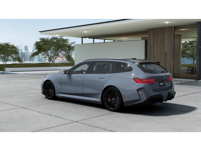 New 2027 Storm Bay Metallic BMW  image 2