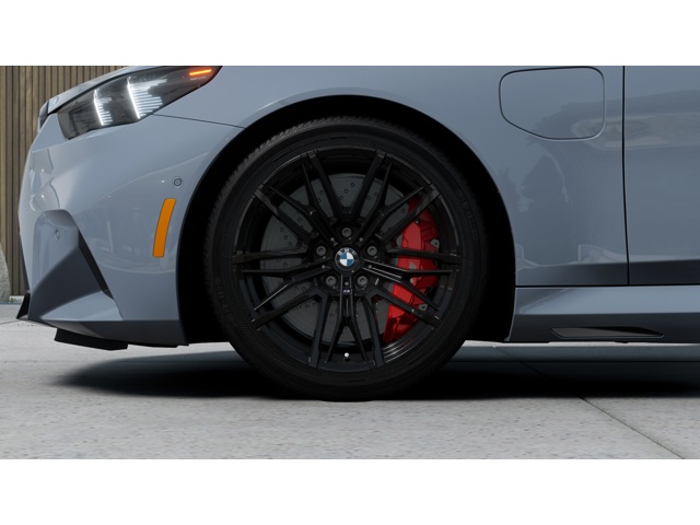 New 2027 Storm Bay Metallic BMW  image 7