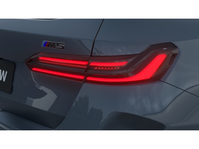 New 2027 Storm Bay Metallic BMW  image 8