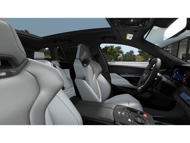 New 2027 Storm Bay Metallic BMW  image 9