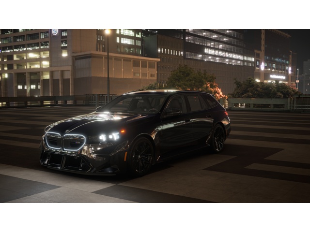 2027 BMW M5 
