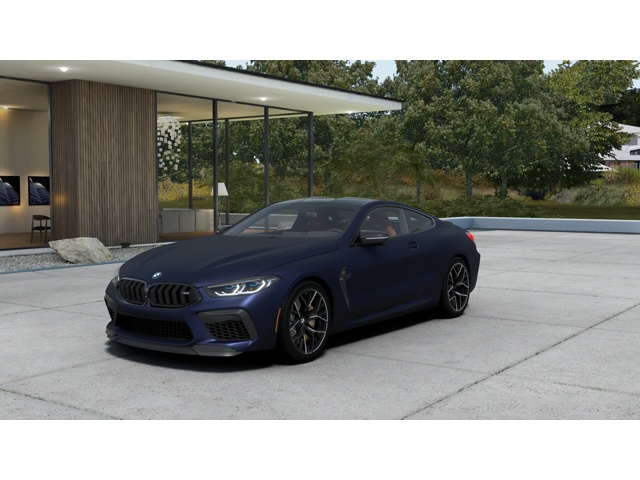 2025 BMW M8