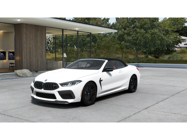 2025 BMW 8 Series Competition