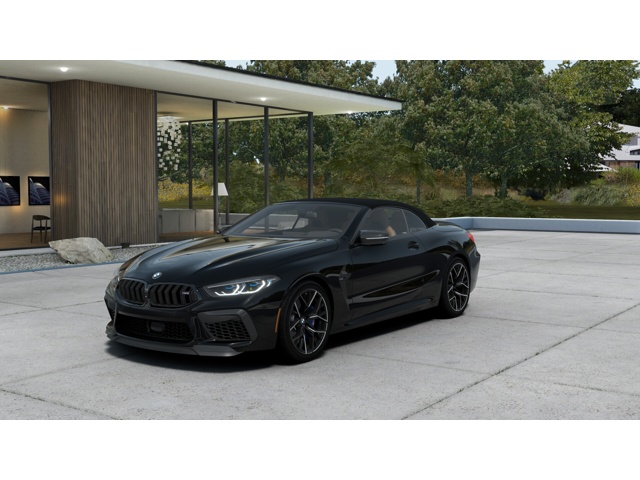 2025 BMW M8 Competition