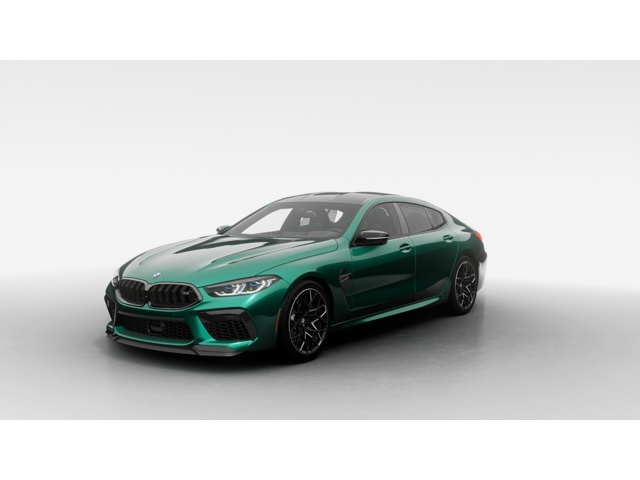 2025 BMW M8 Competition