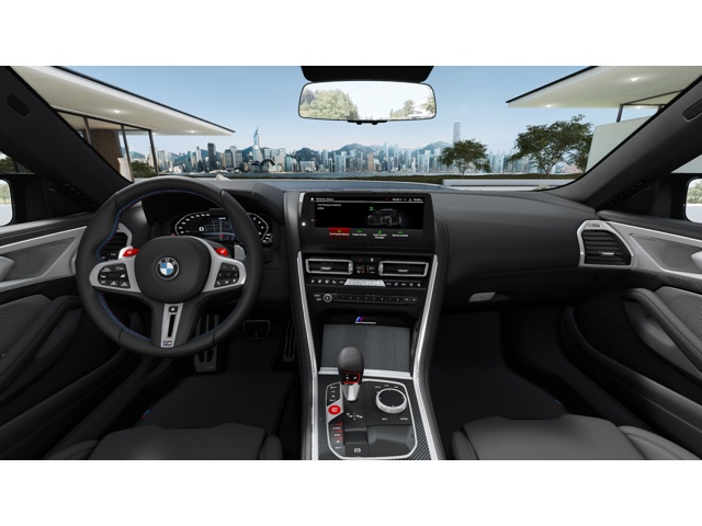 New 2025 BMW 8 Series Competition New 2025 BMW 8 Series Competition