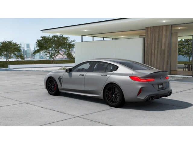 New 2025 BMW 8 Series Competition New 2025 BMW 8 Series Competition