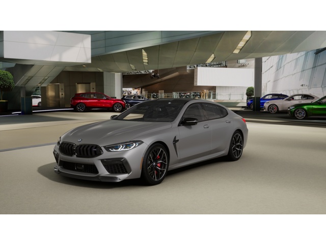 2025 BMW M8