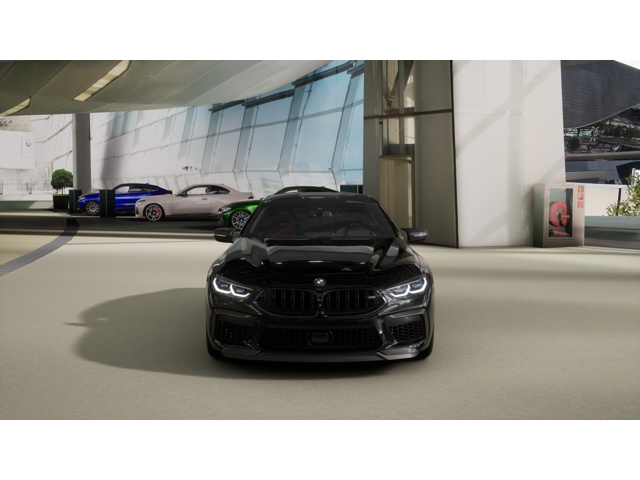 2025 Bmw M8 Competition photo 2
