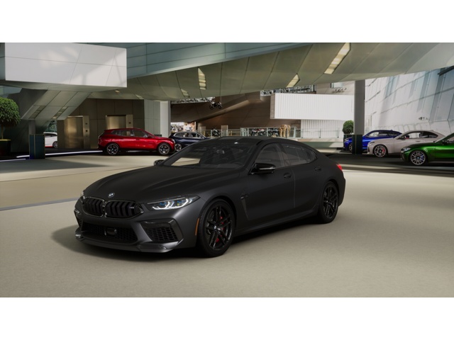 2025 BMW M8