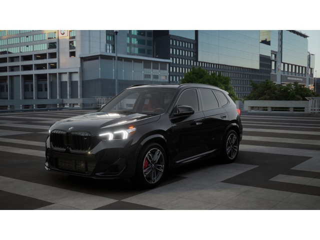 2026 BMW X1 M35i's photo