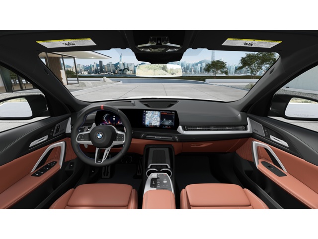 New 2027 Alpine White BMW M35i image 10