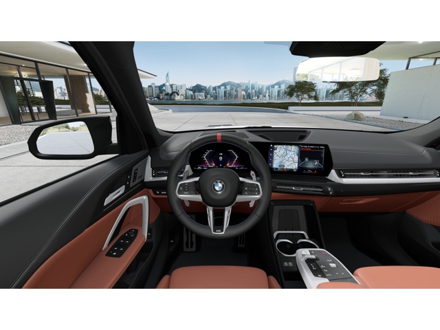 New 2027 Alpine White BMW M35i image 13