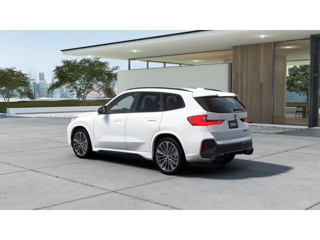 New 2027 Alpine White BMW M35i image 2