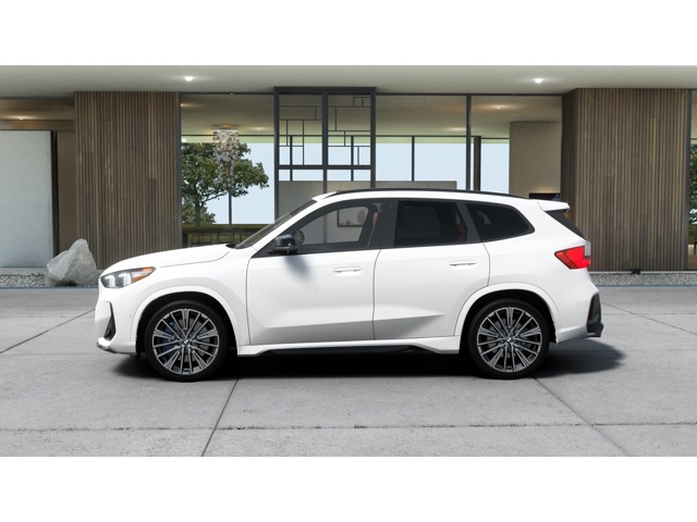 New 2027 Alpine White BMW M35i image 4