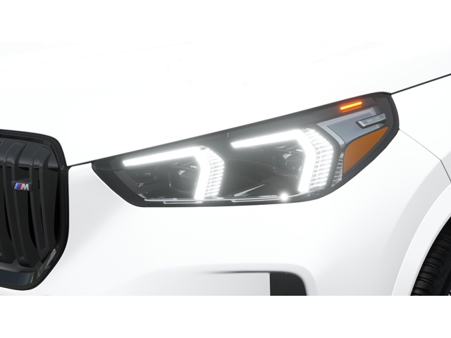 New 2027 Alpine White BMW M35i image 6