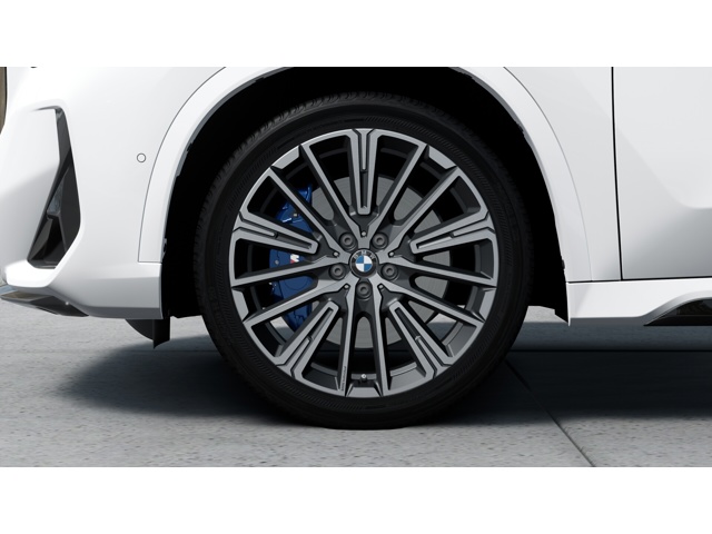 New 2027 Alpine White BMW M35i image 7