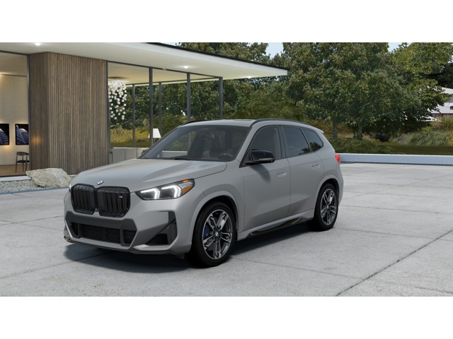 2026 BMW X1 