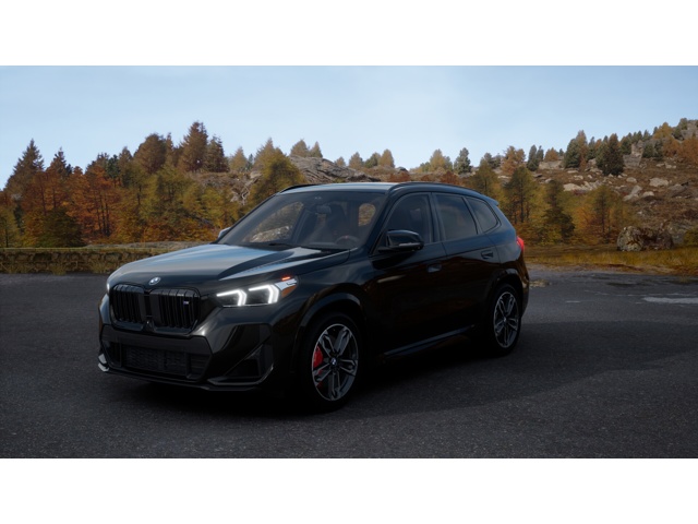 2027 BMW X1 M35i