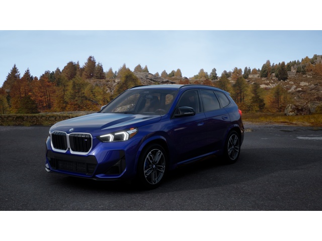 2025 BMW X1 M35i