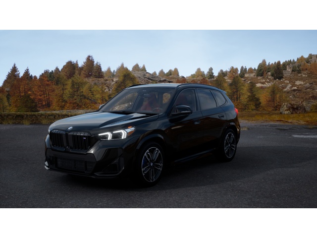 2025 BMW X1 M35i