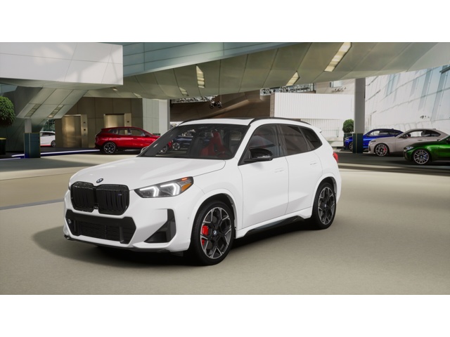 2026 BMW X1 M35i's photo