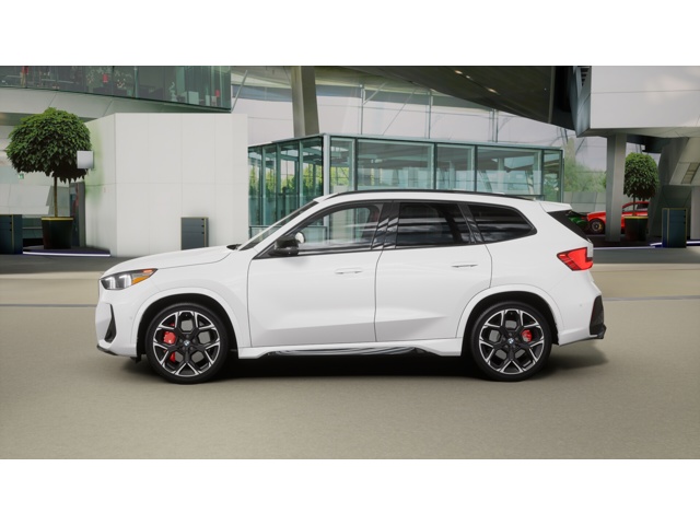 2026 Bmw X1 M35i photo 2