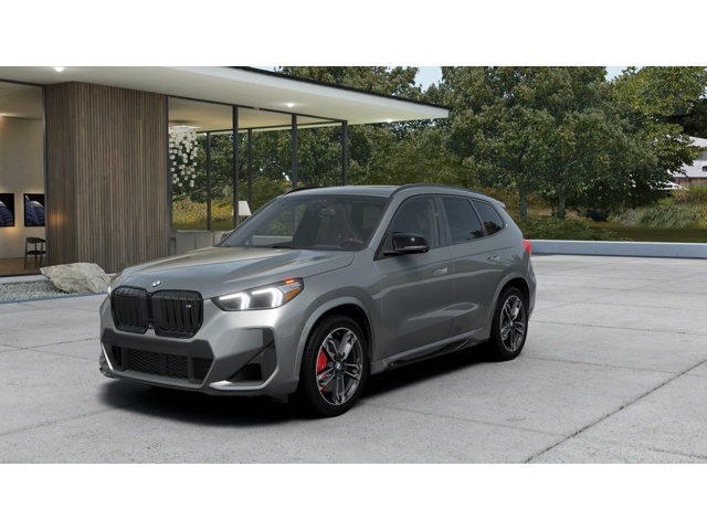 2026 BMW X1 M35i xDrive's photo