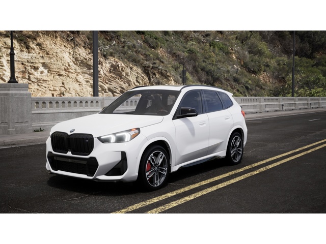 2027 BMW X1 M35i