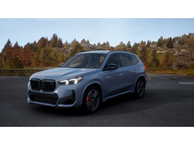 2026 BMW X1 M35i