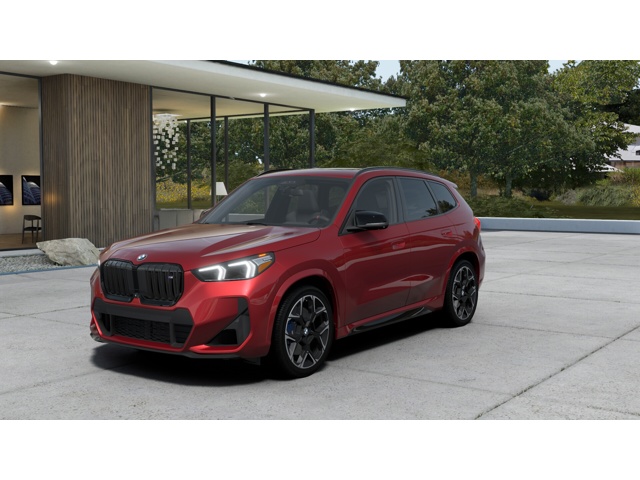 2026 BMW X1 M35i